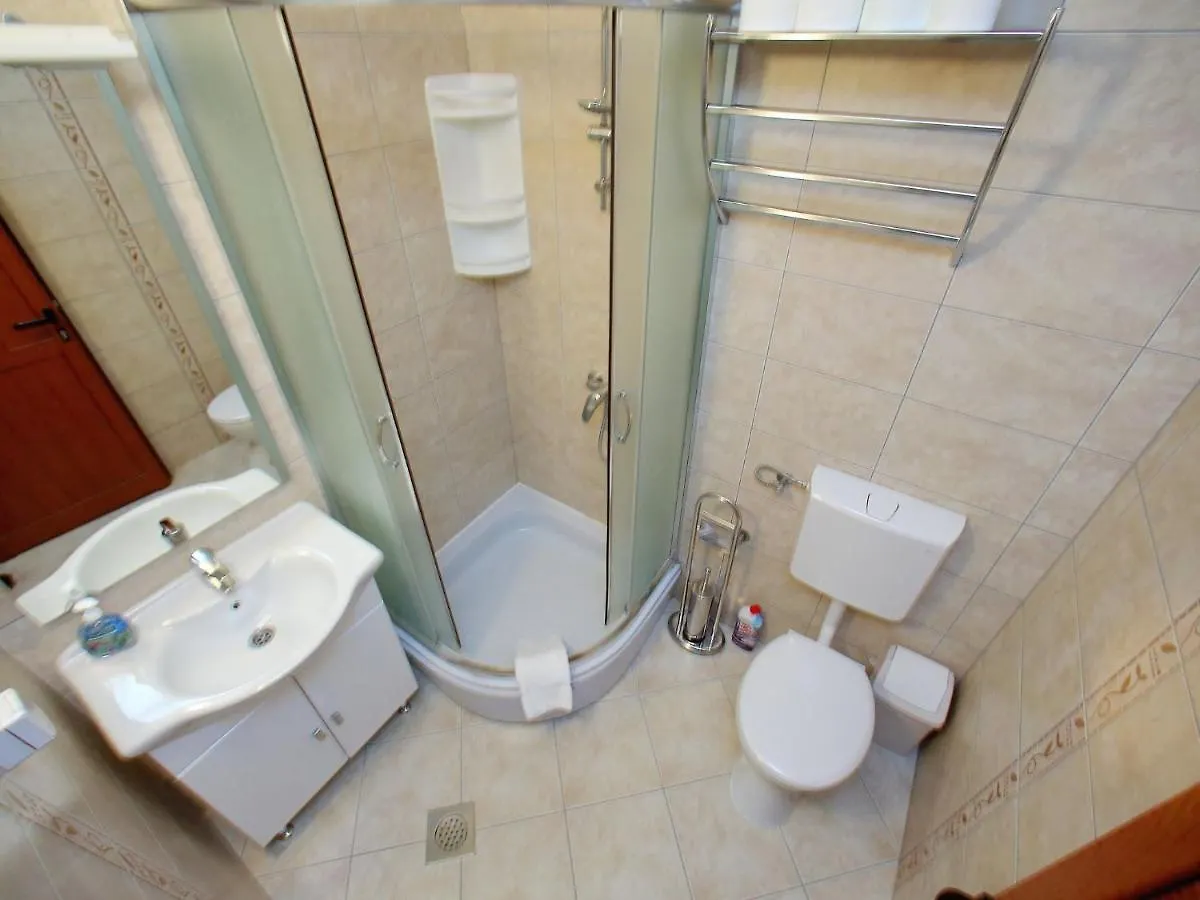 Fantastic Holiday Home With Amazing Garden Private Pool Directly On The Beach Starigrad Paklenica
