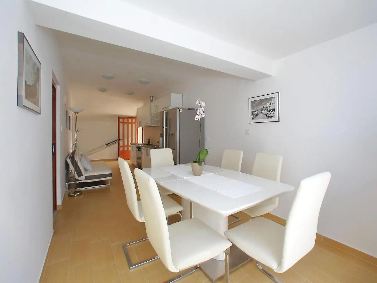 Fantastic Holiday Home With Amazing Garden Private Pool Directly On The Beach Starigrad Paklenica