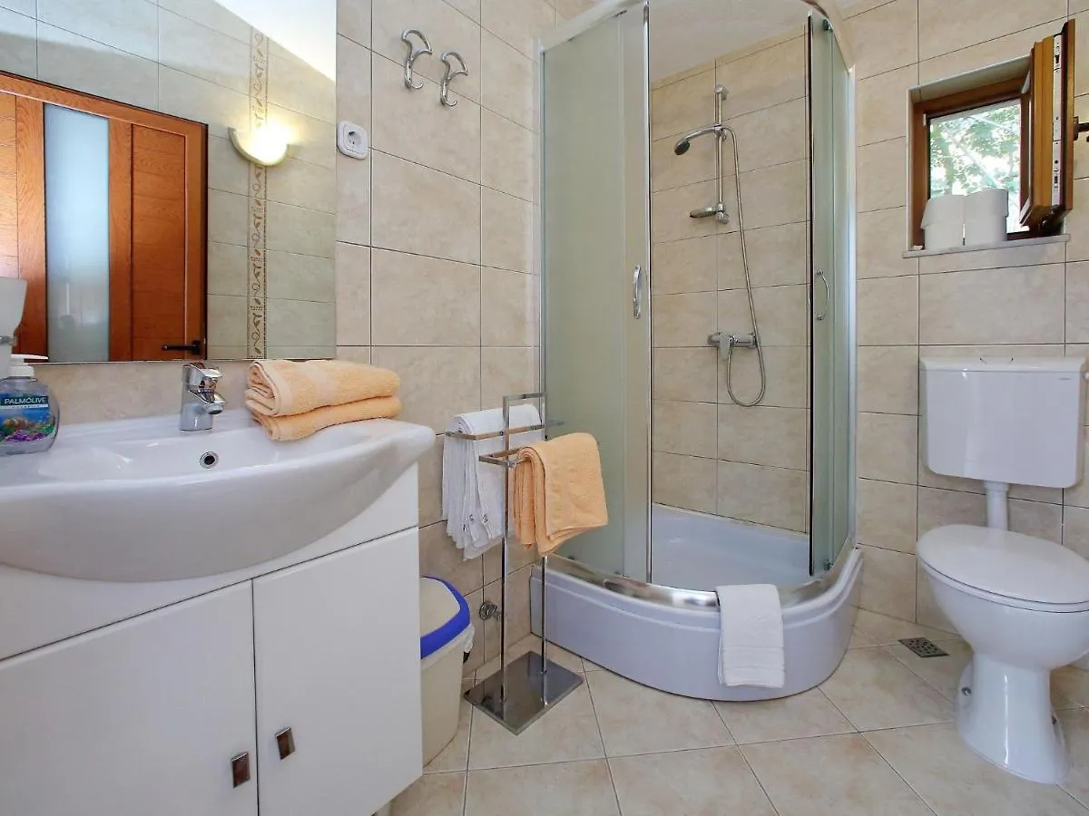 Fantastic Holiday Home With Amazing Garden Private Pool Directly On The Beach Starigrad Paklenica