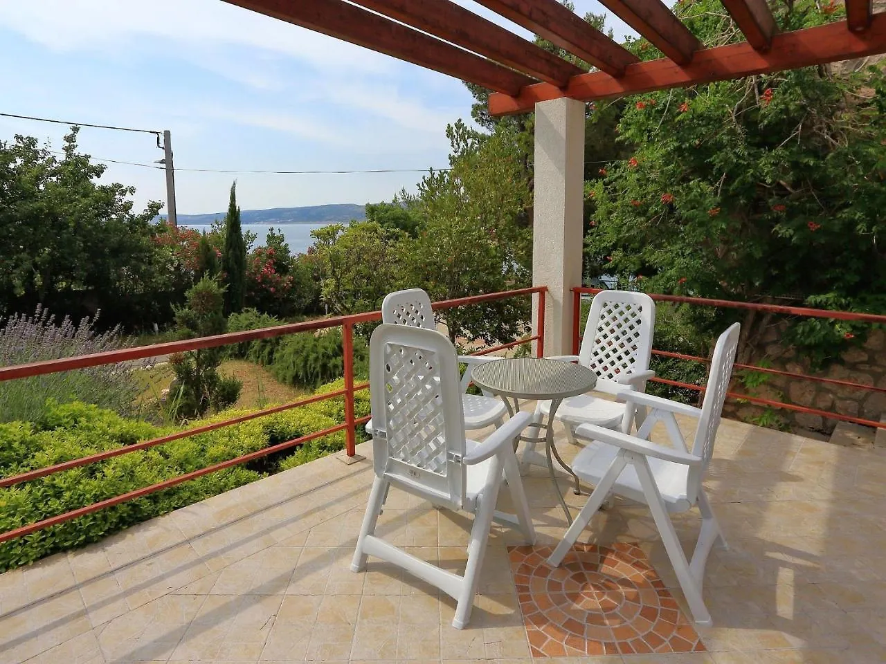 Fantastic Holiday Home With Amazing Garden Private Pool Directly On The Beach Starigrad Paklenica Kroatien
